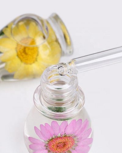 CUTCILE OIL WITH DRY FLOWER - IMAGE 2