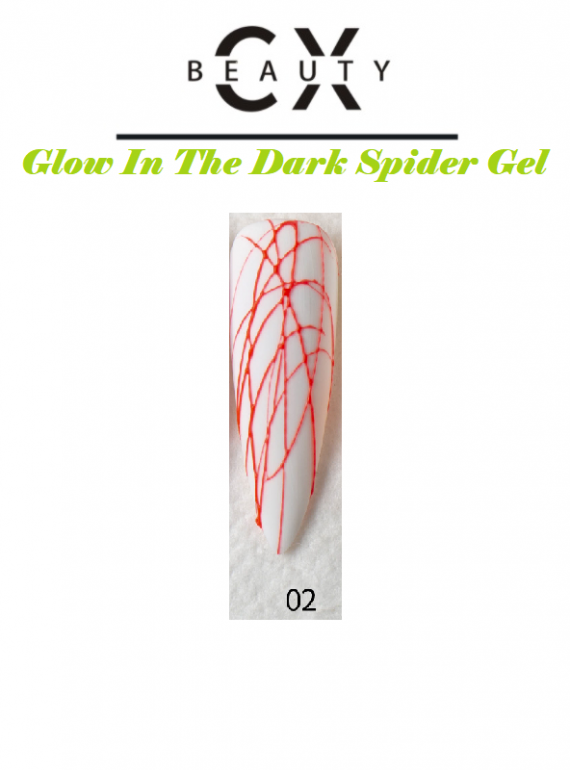 DARK SPIDER GEL - IMAGE 2