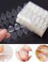 DOUBLE-SIDED NAIL ADHESIVE TABS NAIL GLUE STICKER- IMAGE 1