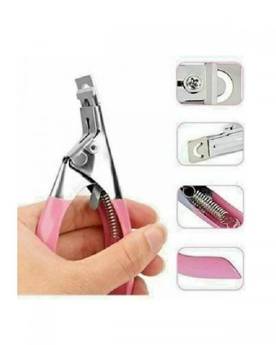 MANICURE ACRYLIC NAIL TIP CUTTER - IMAGE 2