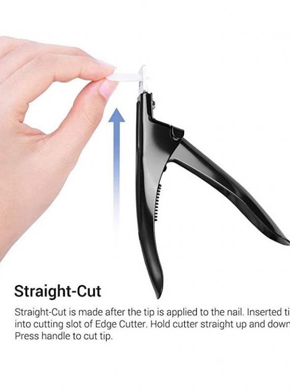 MANICURE ACRYLIC NAIL TIP CUTTER - IMAGE 3