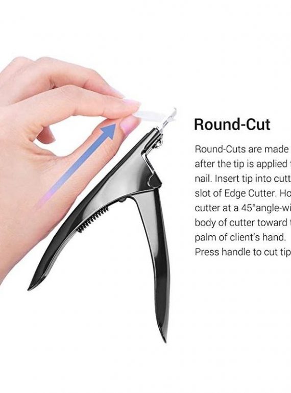 MANICURE ACRYLIC NAIL TIP CUTTER - IMAGE 4