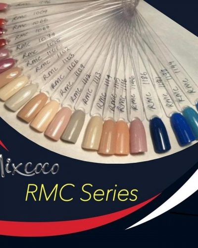MIXCOCO UV GEL NAIL POLISH RMC - IMAGE 2