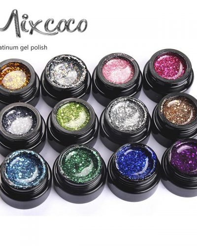 MIXCOCO UV PLATINUM NAIL GEL - IMAGE 1