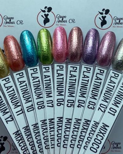 MIXCOCO UV PLATINUM NAIL GEL - IMAGE 2
