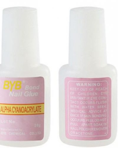 NAIL GLUE 10G - IMAGE 2