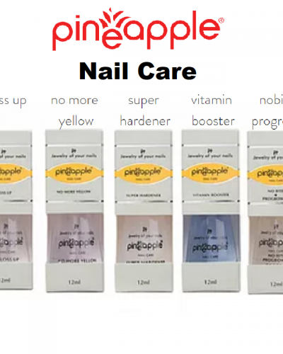 PINEAPPLE NAIL CARE - IMAGE 2