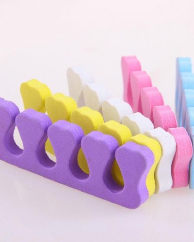 SOFT FOAM TOE SEPARATORS - IMAGE 1