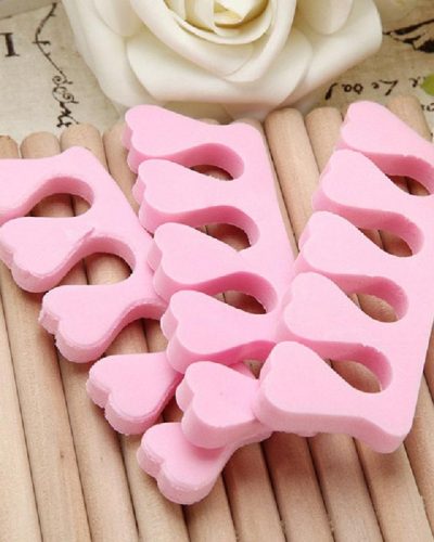 SOFT FOAM TOE SEPARATORS - IMAGE 2