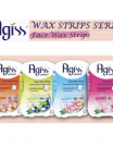 AGISS FACE WAX STRIPS 28 PCS - IMAGE 1
