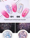 COLORFUL NAIL SEQUINS - IMAGE 8