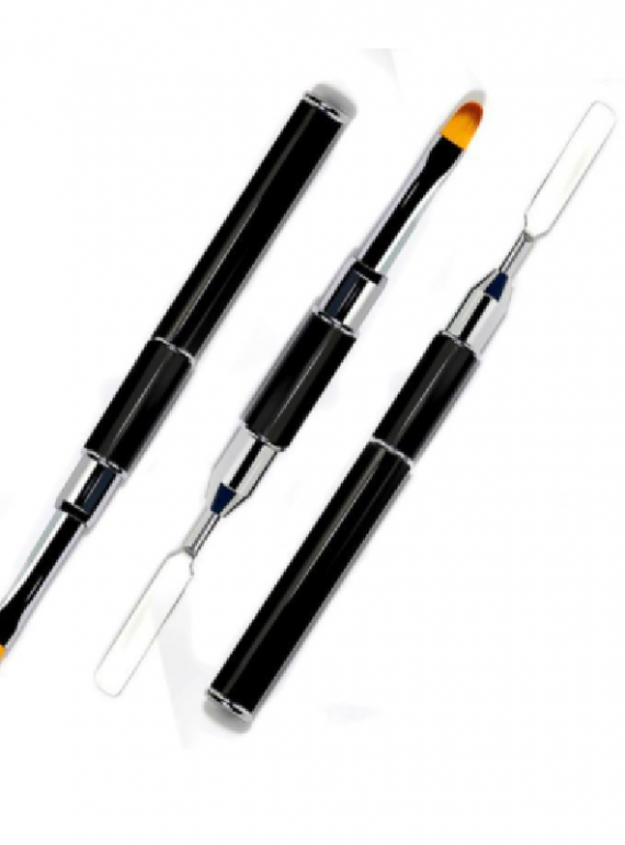 DOUBLE SIDED POLYGEL BRUSH AND PICKER - IMAGE 3