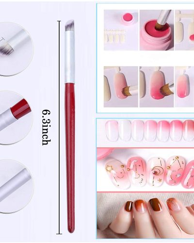 GRADIENT OMBRE BRUSH - IMAGE 2