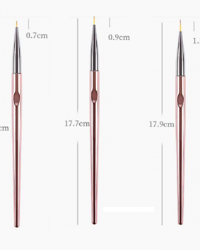 LINER BRUSH SET - IMAGE 1