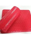 MANICURE HAND REST PILLOW AND PADDED MAT SET - RED