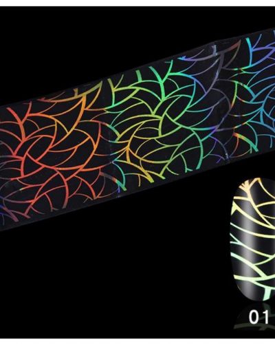 NAIL FOIL TRANSFER - 1