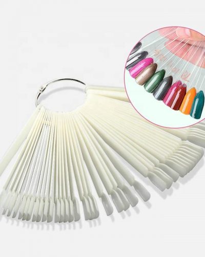 NAIL SWATCHES STICKS - IMAGE 1
