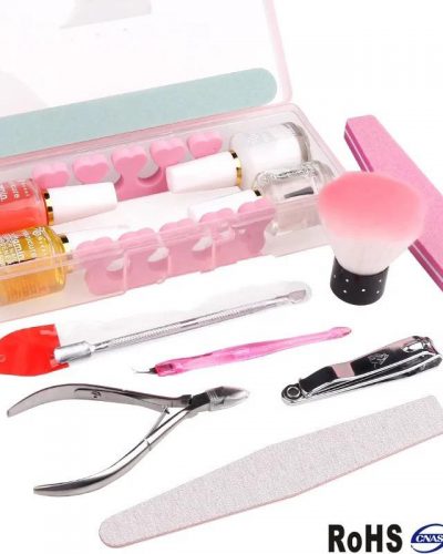 PROFESSIONAL NAIL CARE TOOL KIT - IMAGE 2