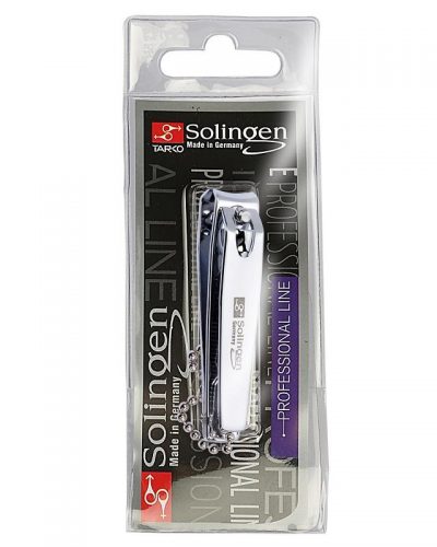 SOLINGEN PROFESSIONAL LINE NAIL CLIPPER 312 - IMAGE 1
