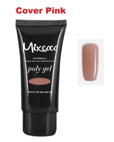 MIXCOCO POLYGEL 60ML - COVER PINK