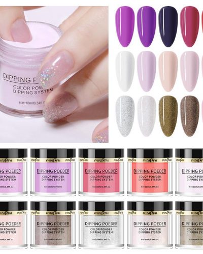 NAIL DIPPING POWDER - IMAGE 5