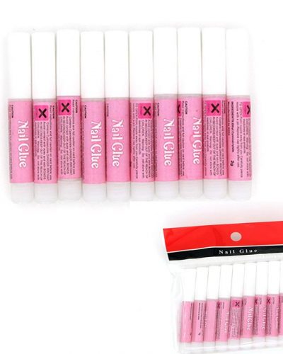 NAIL GLUE TUBE 2G - IMAGE 3