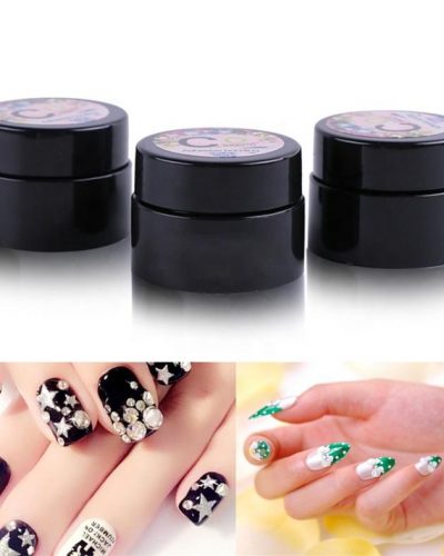 NAIL JEWELRY GLUE 10ML - IMAGE 1