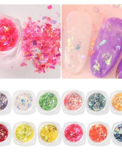 NAIL SEQUINS - IMAGE 3
