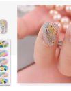 NAIL STICKERS - A215