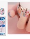 NAIL STICKERS - A235