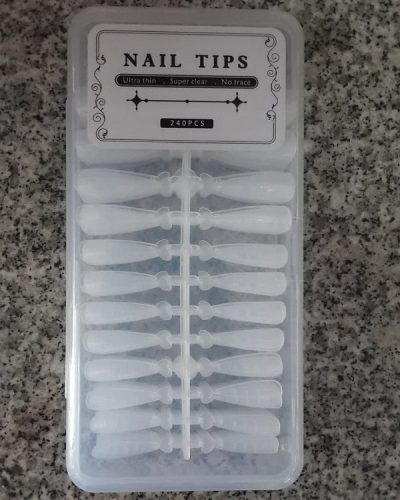 POLYGEL DUAL FORM STILETTO - IMAGE 2