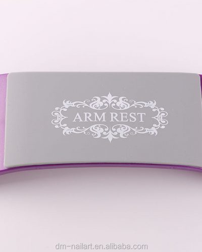 Arm Rest Hand Holder - Purple