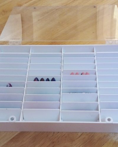 Nail Tips Display Case Organiser - Image 2